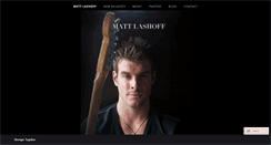 Desktop Screenshot of mattlashoff.com